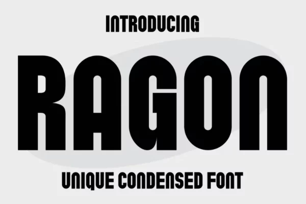 RAGON Font Download