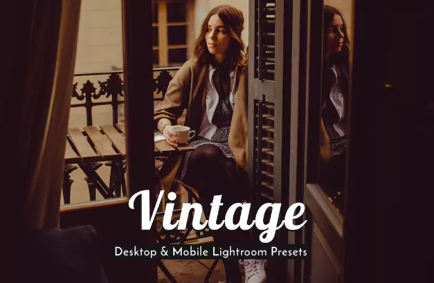 Vintage Lightroom Presets Free Download